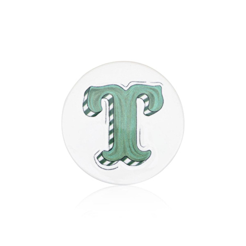 The Mia Harf Bardak Altlığı T