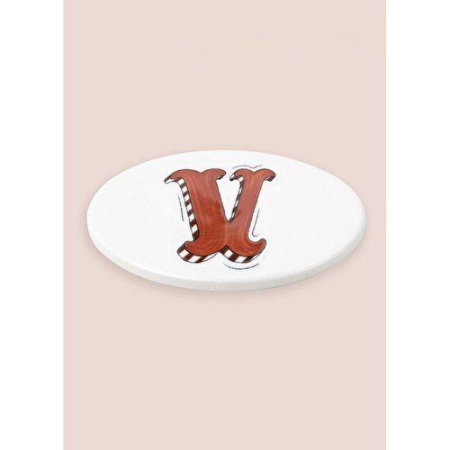 The Mia Harf Bardak Altlığı V