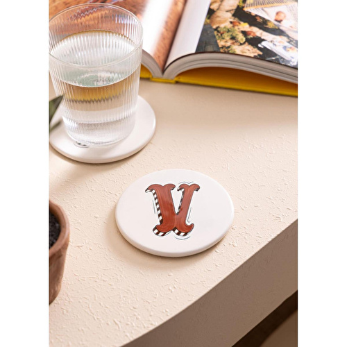 The Mia Harf Bardak Altlığı V