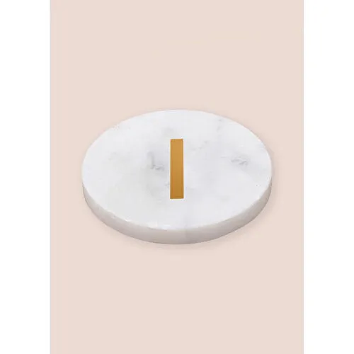 The Mia Mermer Bardak Altlığı I