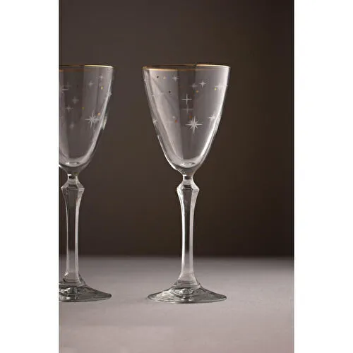 Rakle Star 4'lü Kadeh Seti 255 Cc Rakle Star 4'lü Kadeh Seti 255 Cc