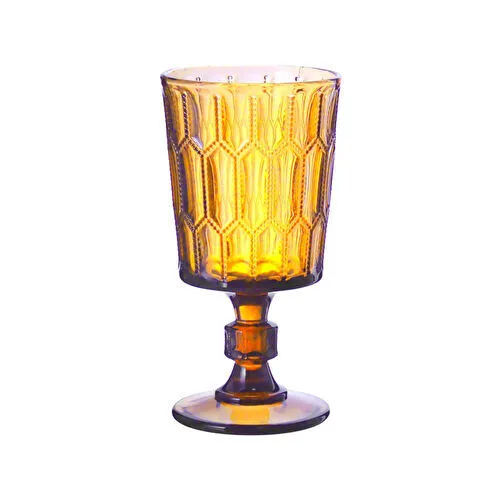 Lucky Art Almera Lucky Art 4lu Cam Kadeh Seti Amber