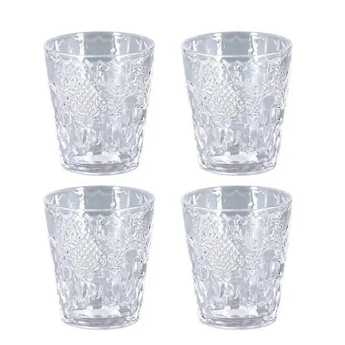 Lucky Art Aleria Lucky Art 4lu Cam Mesrubat Bardagı Seti