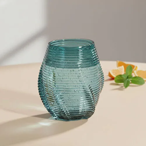 Lucky Art Florence Lucky Art 4lu Cam Su Bardagı Seti Mavi Lucky Art Florence Lucky Art 4lu Cam Su Bardagı Seti Mavi