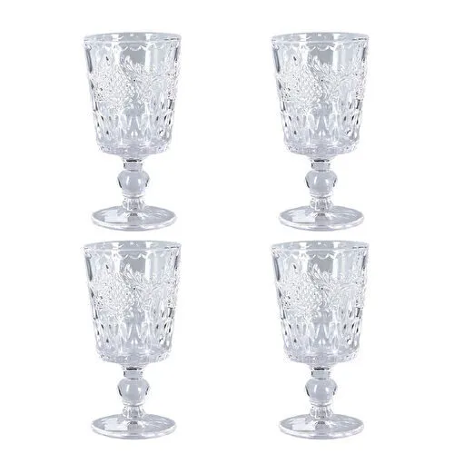 Lucky Art Aleria Lucky Art 4lu Cam Kadeh Seti