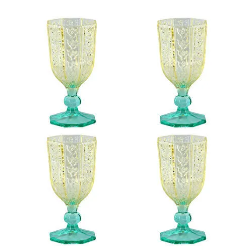 Lucky Art Mira Lucky Art 4lu Cam Kadeh Seti