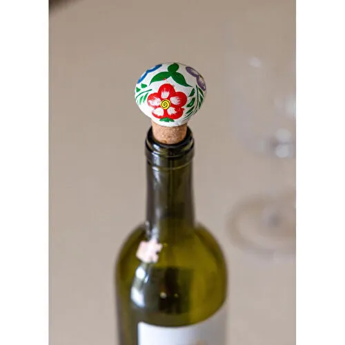 The Mia Seramik Şişe Tıpası Klp0053