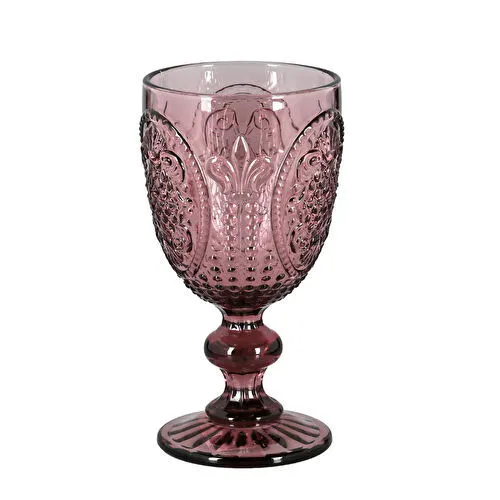 Lucky Art Velora Lucky Art 4lu Cam Kadeh Seti Mor