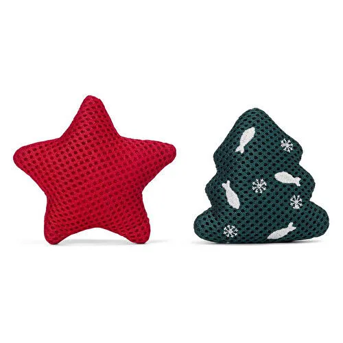 Tchibo Kedi Oyuncağı, 2li