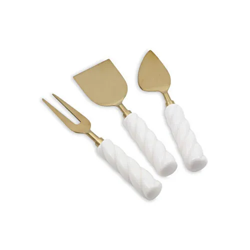 The Mia Column Peynir Servis Takımı 2 Parça