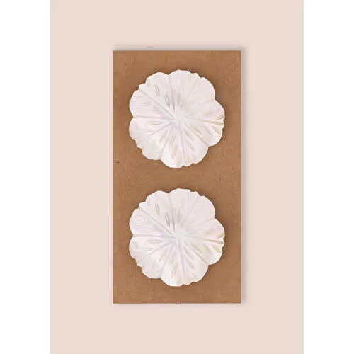 The Mia Sedef Çekmece Ve Dolap Kulbu 2li Set Klp22