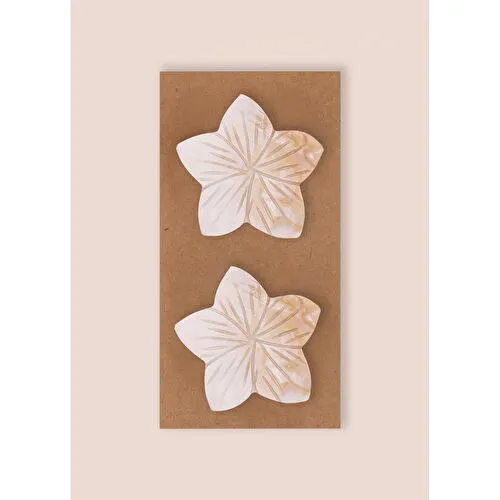 The Mia Sedef Çekmece Ve Dolap Kulbu 2li Set Klp23