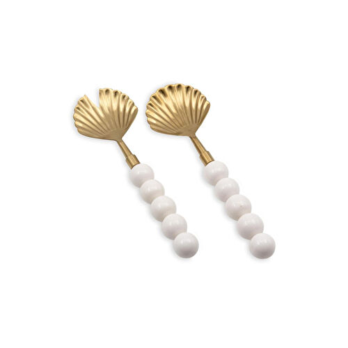 The Mia Ostrica Salata Servis Takımı 2 Parça