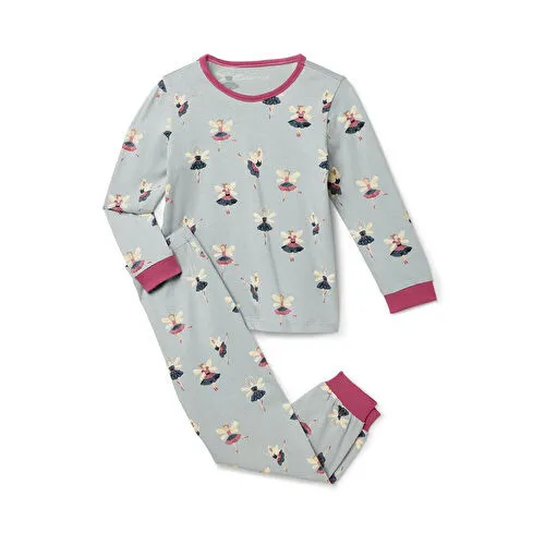 Tchibo Kız Çocuk Pijama, 2li