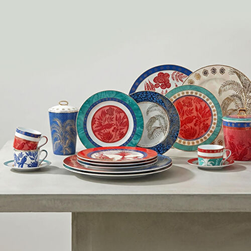 Lucky Art Palmera Bone Kavanoz 19cm