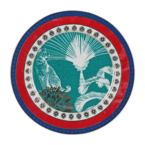 Lucky Art Palmera Bone 20cm 4lu Tabak Seti Lucky Art Palmera Bone 20cm 4lu Tabak Seti