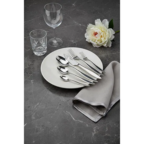 Bernardo Pearl 36 Parça Çatal Kaşık Bıçak Seti