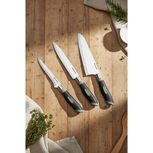 Bernardo Blade 3 Parça Gurme Fileto Seti