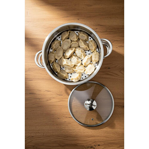 Bernardo Pedro 4 Parça Mantı Seti