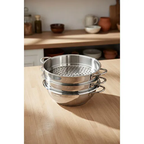 Bernardo Pedro 4 Parça Mantı Seti