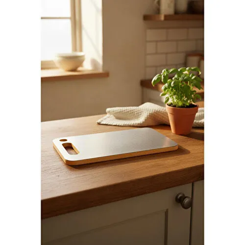 Bernardo Stalura Çift Taraflı Kesme Tahtası Küçük