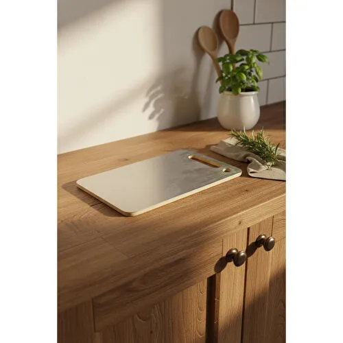 Bernardo Stalura Çift Taraflı Kesme Tahtası Orta