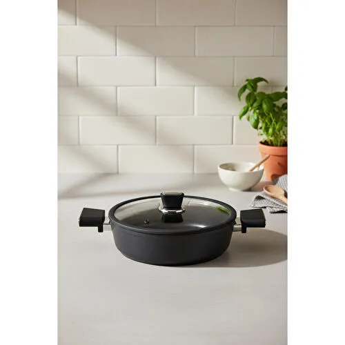 Bernardo Mayasa 7 Parça Seramik Tencere Seti