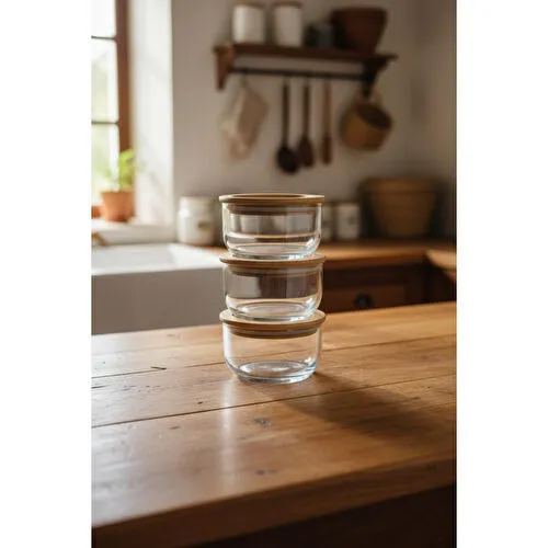 Bernardo Mira 3'lü Saklama Seti