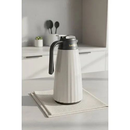 Bernardo Velana Cam Termos Latte 1.5 Litre