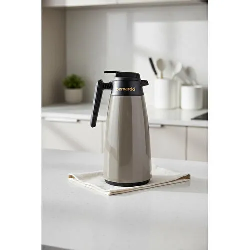 Bernardo Lustra Cam Termos Gri 1.5 Litre