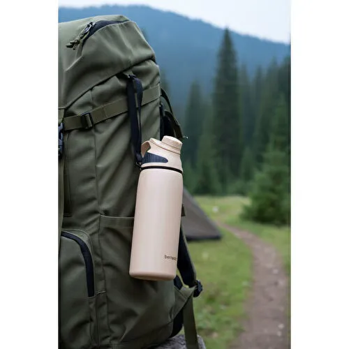 Bernardo Viva Termos Matara Pembe 600ml