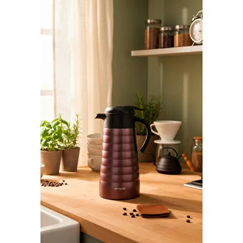 Bernardo Nora 2 Litre Çelik Termos Rose