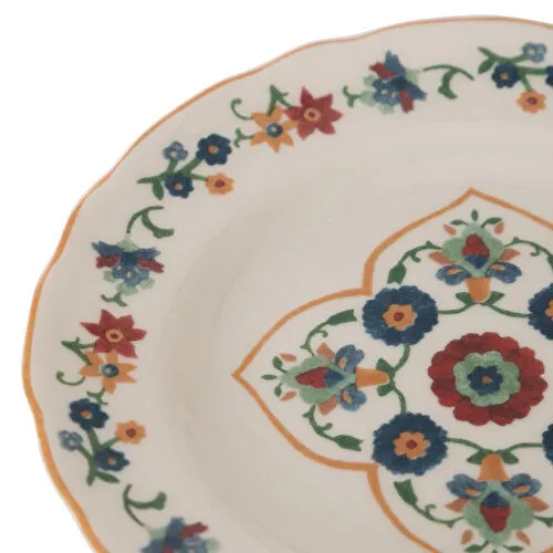 Mudo Home Modena Tatli Tabaği 22 Cm