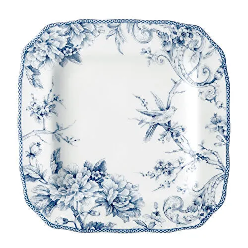 Mudo Home Adelaide Kare Servi̇s Tabaği 27 Cm