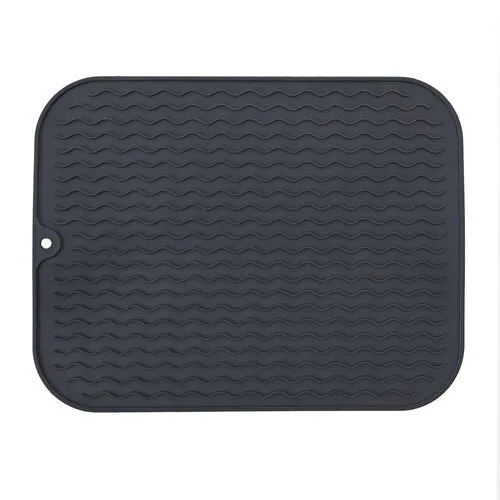 Mudo Home Si̇li̇kon Bulaşik Mati - Antrasi̇t