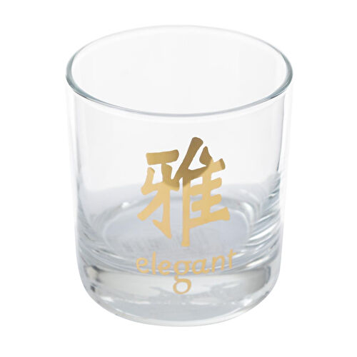 Mudo Home Elegant Vi̇ski̇ Bardaği 300 Ml