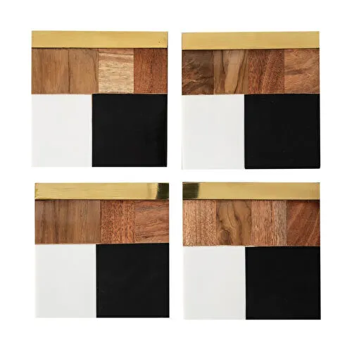 Mudo Home Carmen Dekorati̇f Altlik