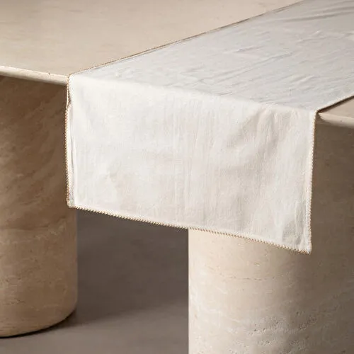 Mudo Home Bella Runner Ekru 50x130