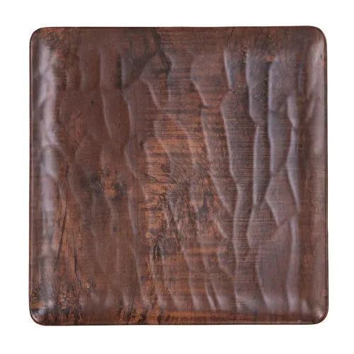 Mudo Home Wood Touch Kare Sunum 26cm