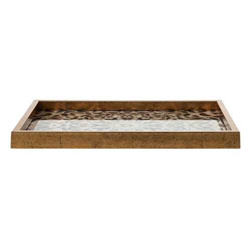 Mudo Home Ephesus Tepsi̇ 31x42cm Mudo Home Ephesus Tepsi̇ 31x42cm