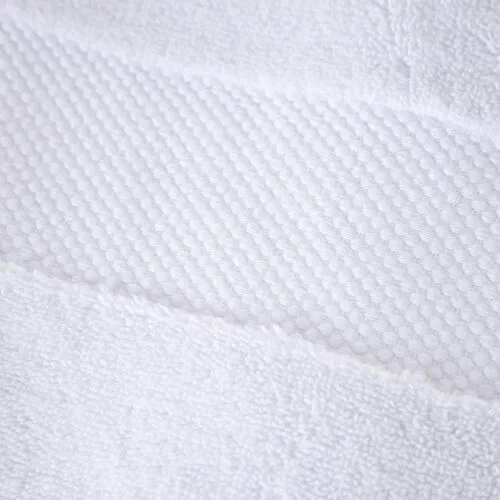 Mudo Home Classy Banyo Havlusu Beyaz 90x150 Cm