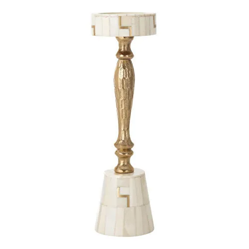 Mudo Home Marble Mumluk 24 Cm