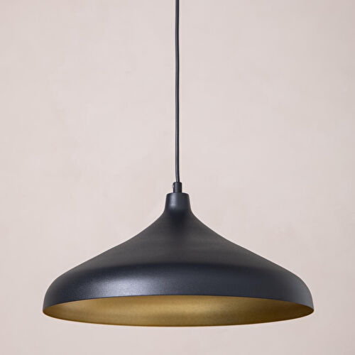 Mudo Home Natal Siyah Sarkit Lamba