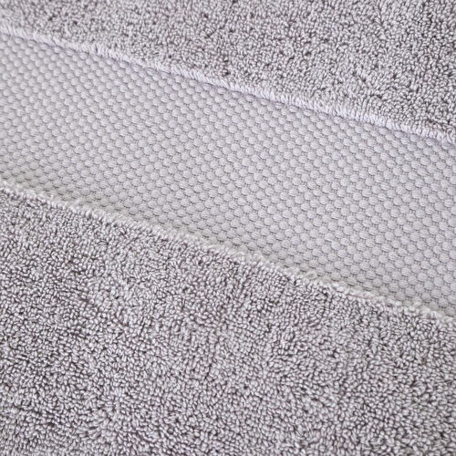 Mudo Home Classy Banyo Havlusu Gri̇ 90x150 Cm
