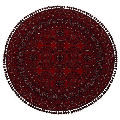 Mudo Home Jina Bold Yuvarlak Yolluk 155cm