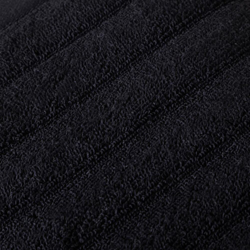 Mudo Home Stella Banyo Havlusu Si̇yah 90x150