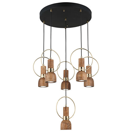 Mudo Home Beacon 5+1'li̇ Sarkit