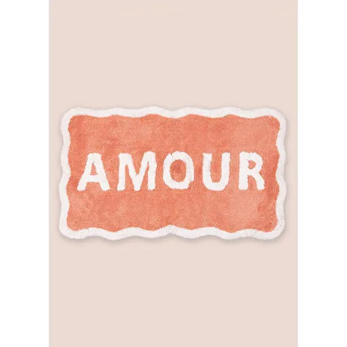 The Mia Amour Banyo Paspası 60x100 Cm