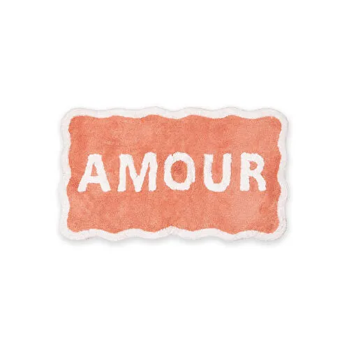 The Mia Amour Banyo Paspası 60x100 Cm