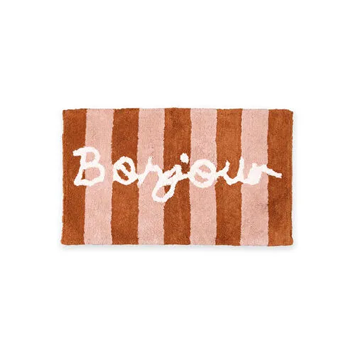 The Mia Bonjour Banyo Paspası 60x100 Cm